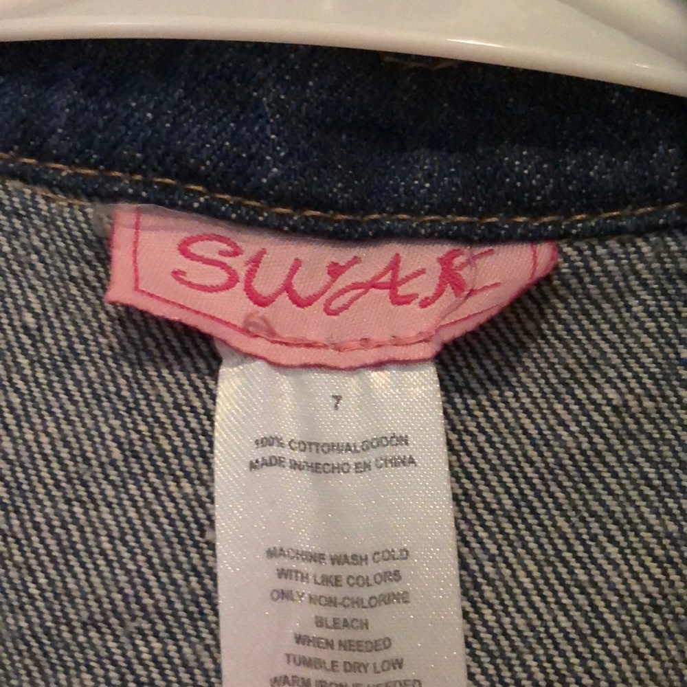 Jean jacket - Picture 3 of 4